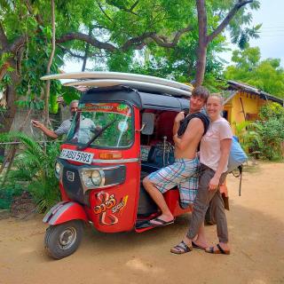 Eastwind Surf Camp - Arugam Bay - 4