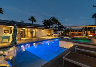 Luxury Desert Oasis - Palm Springs - 1