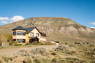 Hosteria Roblesur - El Calafate - 2