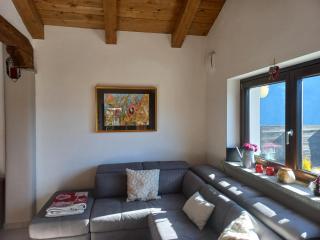 Maison fleurie - Gignod - 2