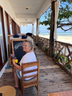 The View of Zanzibar - Michamvi Kae - 2