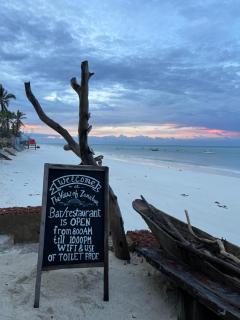 The View of Zanzibar - Michamvi Kae - 1