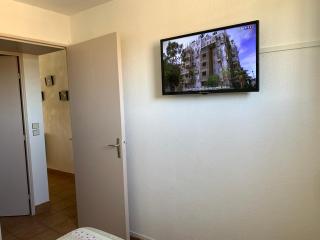 Appartement rue de l'amarrage à PORT GRIMAUD avec Terrasse vue canaux et garage - Grimaud - 6