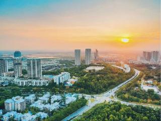 Cyberjaya Menara Eclipse Air Con Suite with Garden View Home - 3