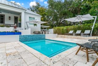 Upscale Beach Estate with Private Pool & Carriage House and Less than 300 Yards from the Beach home - 9