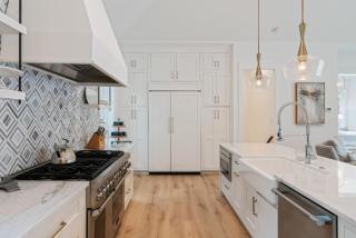 Upscale Beach Estate with Private Pool & Carriage House and Less than 300 Yards from the Beach home - 6