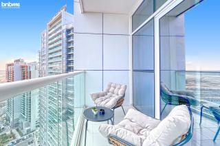 bnbmehomes - Damac Hills - Carson Tower - Dubai - 6