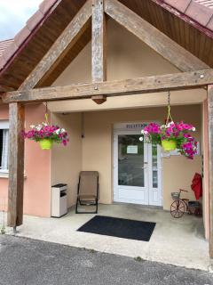 Europe Hotel - Beaurepaire-en-Bresse - 8