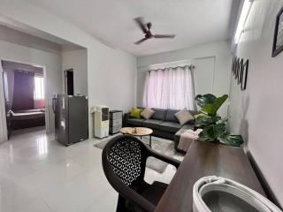 508: Airy One Bedroom Flat - 8