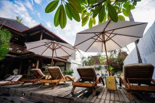 Villa Luna Sunset Beach - Gili Trawangan - 3