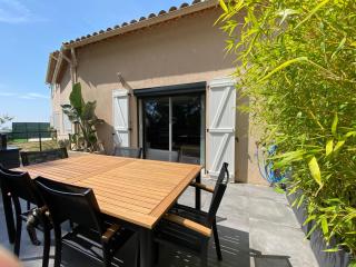 Beautiful duplex with sea view - Grasse - 9