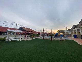 Aja Retreat Chalet - Jitra - 3
