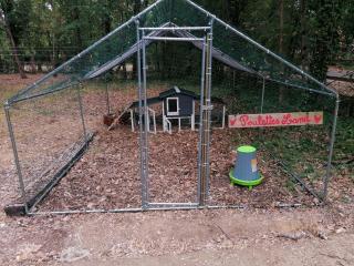 Emplacement tente camping car - 3