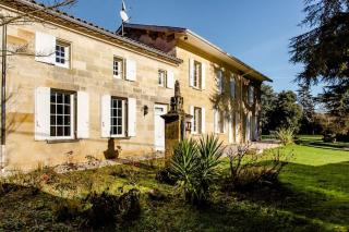 Chambres d'hôtes de charme au REFUGE DU PEINTRE prés de St Emilion - Sainte-Terre - 9