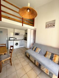 Appartement 4 personnes piscine 300 plage 4PB287 - Le Barcarès - 7