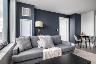 Seaport 1BR w Gym Pool WD Doorman BOS-280 - Boston - 7