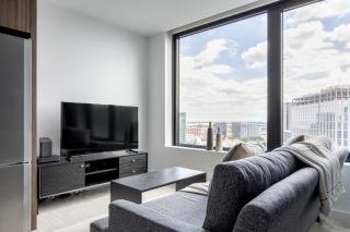 Seaport 1BR w Gym Pool WD Doorman BOS-280 - Boston - 8