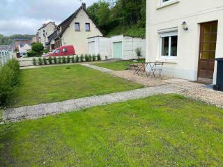 Charmante maison au coeur de la nature - Cany-Barville - 6