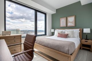 Seaport 1BR w Gym Pool WD Doorman BOS-280 - Boston - 3