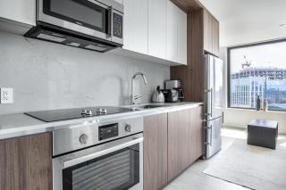 Seaport 1BR w Gym Pool WD Doorman BOS-280 - Boston - 5
