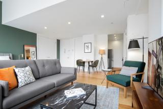 Tribeca Studio w Gym WD Doorman Garage Valet NYC-287 - New York - 8