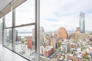 Tribeca Studio w Gym WD Doorman Garage Valet NYC-287 - New York - 6