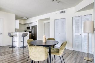 Brickell 2br w gym pool wd nr City Center MIA-40 - 6