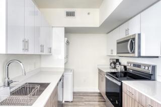 Brickell 2br w gym pool wd nr City Center MIA-40 - Miami - 5