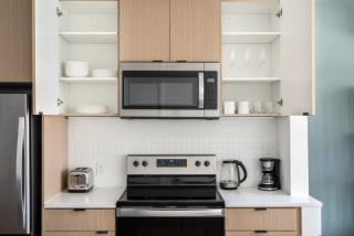Central District 1br w gym grills nr park SEA-590 - 3