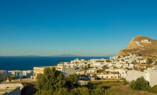 Horizon Hotel - Chora Folegandros - 4