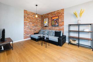Spektrum Deluxe - BillBerry Apartments - Gdańsk - 9