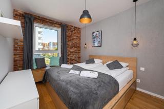 Spektrum Deluxe - BillBerry Apartments - Gdańsk - 6