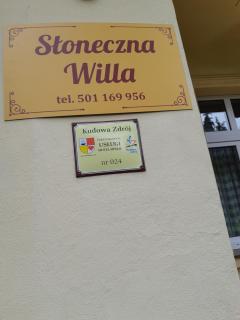 Słoneczna Willa & sauny Apartamenty - Kudowa-Zdrój - 9