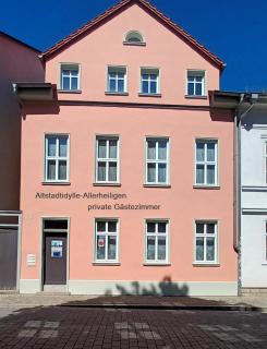 Altstadtidylle Allerheiligen - Erfurt - 8
