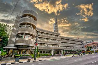 Hotel Savoy Homann - Bandung - 0