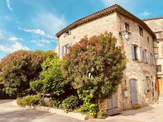 Les Lauriers Roses - Maison d'Hôtes - Barjac - 0