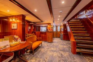 Fortuna Boat Hotel Budapest - Budapest - 4