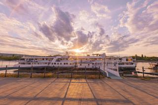 Fortuna Boat Hotel Budapest - Budapest - 5