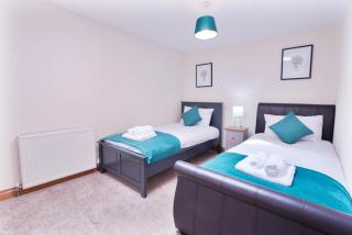 2 bedroom Flat for Contractors,Workers,Relocation,Insurance,Free Parking - Leighton Buzzard - 7