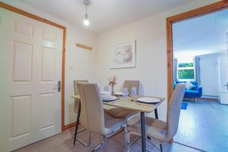 2 bedroom Flat for Contractors,Workers,Relocation,Insurance,Free Parking - Leighton Buzzard - 4