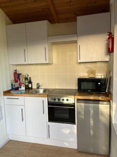 Pearl Shepherds Hut - Penally - 9