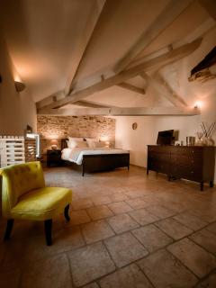 Les Lauriers Roses - Maison d'Hôtes - Barjac - 8