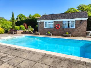 The Pool House - Crediton - 9
