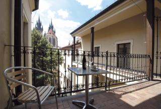 Hotel Metamorphis - Prag - 1