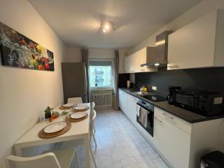 SW05-FW Apartment in Schweinfurt - Schweinfurt - 7