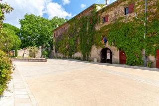 Chateau en Provence - Châteauneuf-le-Rouge - 8