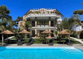 Villa Aquamarina Pavoncella Blu - Porto Pino - 4