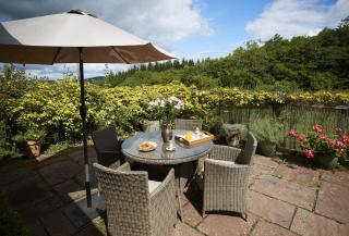 Orchard Cottage Monmouthshire - - 8
