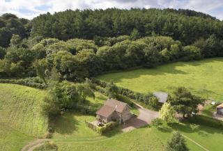 Orchard Cottage Monmouthshire - - 0