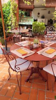 Le Belvédère - Chambres d'hôtes de charme et Restaurant - Flassans-sur-Issole - 2